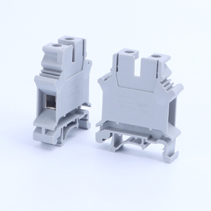 Bloque de terminales Weidmueller Uk16N Terminal de alimentación Conexión de tornillo Weidmuller 2,5 Mm Cuadrado - Product Image 5