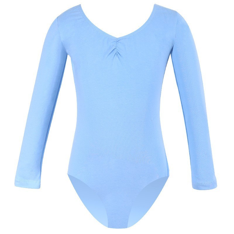 Light Blue-- long sleeves