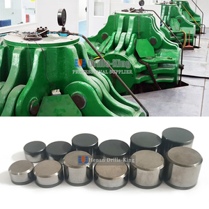 Pdc kesici ipuçları/Pcd kesici ekler 1308/pdc petrol sondaj kesiciler - Product Image 6