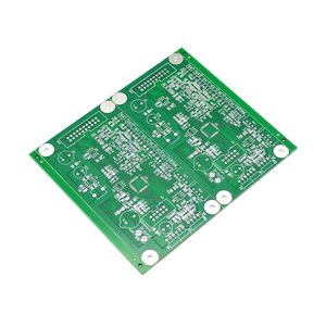 OEM Custom Multilayer <strong>PCB</strong> and PCBA Circuit Board Factory Providing Customization Service - Product Image 1