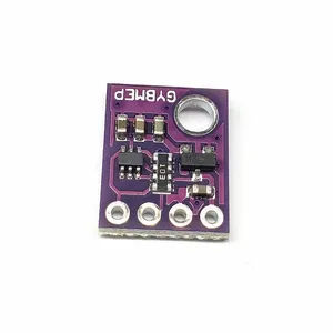 GY BMP280 Sensor de presión de aire de temperatura de 5V BME280 I2C SPI 1,8-5V Módulo de sensores digitales barométricos de para Arduino