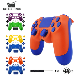 Anime mate DIY personalizado para PS4 Slim y para PS4 Pro Gamepad Controller Case reemplazo de carcasa completa con botón Mod Kit'' - Product Image 4
