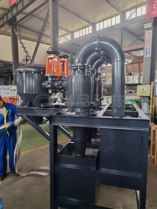 Smax300 <strong>New</strong> Hydrocyclones Ore Gold Classifying Separators Slurry <strong>Cyclone</strong> Solid Liquid Classifying <strong>Cyclones</strong> - Product Image 4