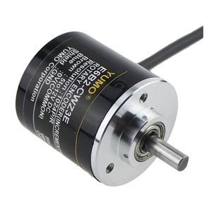 Codificador de eje rotativo Rgb, codificador rotatorio de ratón, codificador rotatorio de eje rotativo, 1024PPR