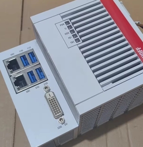 Módulo controlador de programación PLC, módulo Ethernet, módulo de CPU, sistema de E/S CX8110, 2 unidades - Product Image 4