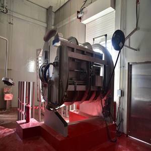 Cattle Cow Halal <strong>Rotation</strong> Kill Box for Slaughter House - Product Image 4
