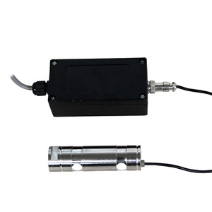 PLC586 Célula de carga de pasador de eje de corte de doble extremo Los materiales de acero aleado y acero inoxidable de 5 toneladas se pueden personalizar en cualquier tamaño