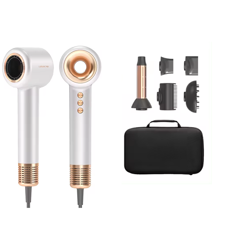 5in1สีขาว + ทอง