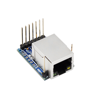 Módulo TTL a Ethernet con puerto LAN de 10M Modbus RTU Modbus TCP Soporte de puerto virtual ZLSN3007S del fabricante - Product Image 4