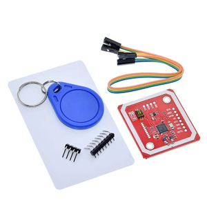 1Set PN532 NFC RFID modulo Wireless V3 kit utente lettore modalità Writer IC S50 Card PCB I2C IIC SPI HSU per Arduino nuovo - Product Image 2