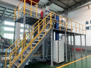Full Automatic High Speed <strong>Palletizing</strong> <strong>Machine</strong>/ High Level Depalletizer for Empty Bottle Can <strong>Unloading</strong> - Product Image 3