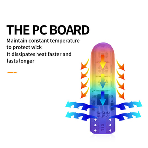 Uzaktan kumanda T10 Led RGB işık oto ampul iç Led okuma 5050 T10 ışık - Product Image 5