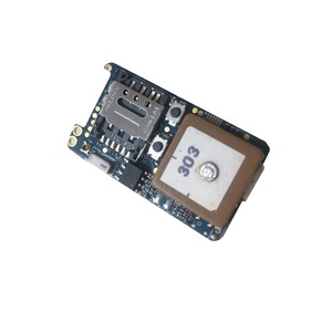 纳米 sim卡微型 gps 芯片模块 pcba 板狗领与 gps 与 WIFI BT4.0 Y6 - Product Image 1