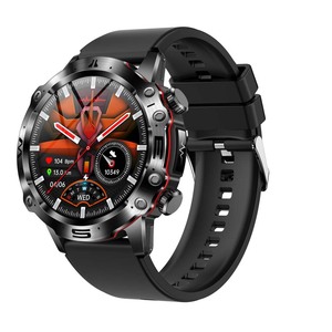 SOS BT çağrı bağlantı özellikleri SmartWatch ile 2025 yeni varış akıllı saat etetyuvarlak AMOLED ekran - Product Image 1