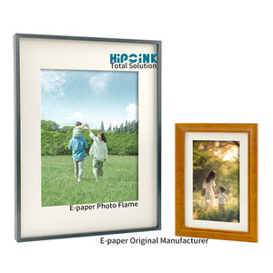 Hipoink Độ phân giải cao 7.3/13.3 inch E-ink hiển thị bản gốc của nhà sản xuất epaper cho khung ảnh kỹ thuật số không có phiên bản pin - Product Image 1