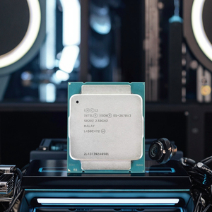 Server CPU Xeon <strong>E5</strong>-2678 <strong>V3</strong> SR20Z 12-Core 2.5GHz 30MB LGA 2011-3 Processor CPU Processors - Product Image 4