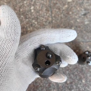 Factory Price Hot Sales 32mm 34mm Drill <strong>Bit</strong> with New Forging Processing <strong>Chisel</strong> <strong>Button</strong> <strong>Bit</strong> for Ore Mining Used in Drilling Tools - Product Image 4