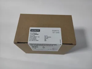 6es7214-1AG40-0xb0 Simatic S7-1200 PLC S7-1200 CPU 121214 eski DC DC/DC Hart modülü - Product Image 2