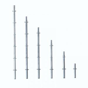 Sistema Ringlock de soporte diagonal horizontal, andamio Ledger, fácil construcción, sistema de andamio Ringlock para la construcción - Product Image 2