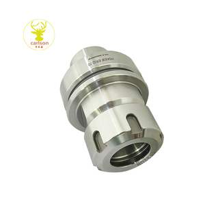 HSK63F ağaç İşleme yüksek-hassas alet tutucu CNC işleme makinesi yüksek hızlı otomatik takım değiştirme HSK takım tutucu - Product Image 3