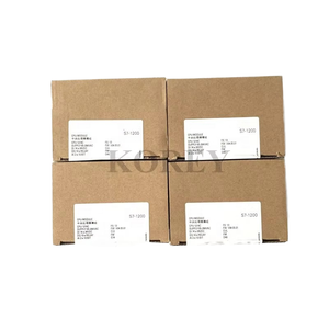 Modulo S7-1200 per CPU 6ES7214-1BG40-0XB0/1AG40-0XB0/1AG40-0XB0 I/O modulo di comunicazione per la programmazione PLC - Product Image 1