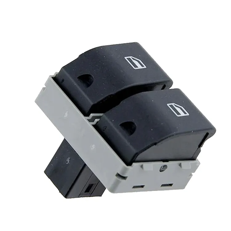 Eléctrico interruptor principal de ventana eléctrica para VW POLO FOX SEAT CORDOBA IBIZA 9N 5Z1 5Z3 6K2 6L1 6L2 maestro interruptor de la ventana 6Q0959858