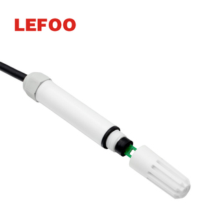 LEFOO LFH51暖通空调探头类型rs485 modbus工业温度测量温湿度传感器变送器 - Product Image 5