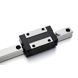 Carril de guía lineal de carga pesada suave de alta precisión, deslizador lineal para piezas de transmisión de potencia CNC - Product Image 2
