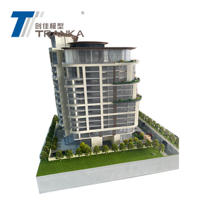 Miniature Architectural <strong>Models</strong> Maker for Real Estate Developing - Product Image 4