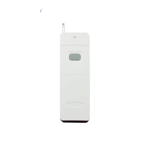 Produttore trasmettitore 1/2/4/6/8/12 chiave Multi-pulsante codice di apprendimento Garage porta telecomando per tenda <span class=keywords><strong>Smart</strong></span> Home YET2116