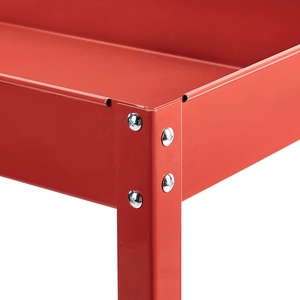 Многофункциональная тележка для хранения, 3 уровня - Product Image 3