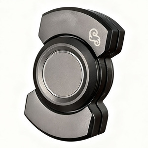 3-trong-1 bồn chồn Đồ chơi <span class=keywords><strong>Spinner</strong></span> Slider & Clicker Kim Loại Xoay Vòng bi Toy-căng thẳng cứu trợ & tăng cường tập trung lứa tuổi 14 + unisex chàng trai - Product Image 1