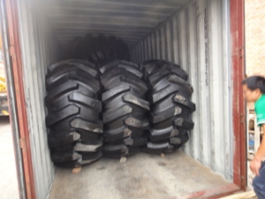 Heavy Duty Skidder Diagonal Tire 18.4-34 LS2 Forestry Tyre for Logging Forest 18.4-30 18.4-34 <strong>23.1</strong>-<strong>26</strong> 24.5-32 30.5l-32 28l-<strong>26</strong> - Product Image 5