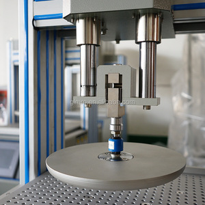 ISO3385 esponja de espuma de la máquina de prueba de compresión de probador de la dureza