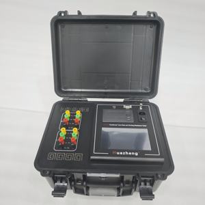 Huazheng Elektrische Hz2162 2 2 In 1 Transformatorverhouding Tester & Dc Kronkelende Weerstandstestmachine - Product Image 2