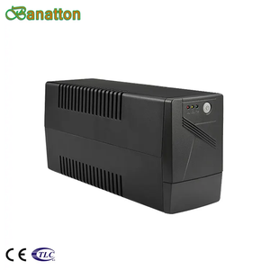 UPS fuera de línea para computadora 2000VA 1200W 50Hz UPS fuente de alimentación ininterrumpida largo tiempo de retardo - Product Image 1