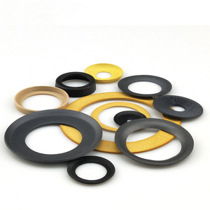 DLSEALS için fabrika fiyat Ptfe Piston halkaları yağsız hava kompresörü mühürler yüksek kaliteli Piston fincan
