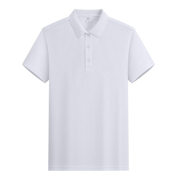 White Solid color collar