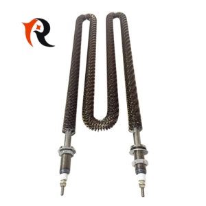 烤箱定制支架用电加热元件翅片空气管式电加热器 - Product Image 2