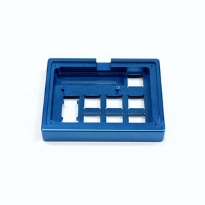 Funda de teclado personalizada OEM, teclas de aluminio Cnc, Teclado mecánico para juegos, piezas de prototipo CNC - Product Image 4