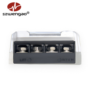 Convertidor reductor de DC-DC, rango de entrada amplio de 30-60V, 48V a 12V, 50A, 60A, 600W, 720W - Product Image 5
