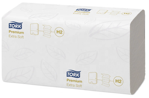 Wholesale 1-Ply Interleaved Hand Paper Towel Single Fold and <strong>Interfold</strong> <strong>V</strong>-Fold Design for Toilets - Product Image 3