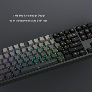 2024 nueva tecla XDA PBT 1U sin grabar cubierta de llave en blanco Botón de tecla OEM único para reemplazo de teclado mecánico transparente - Product Image 6