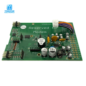 Buon prezzo Shenzhen Pcb fabbrica di assemblaggio PCB produzione e assemblaggio con parti di approvvigionamento e test funzionali - Product Image 5