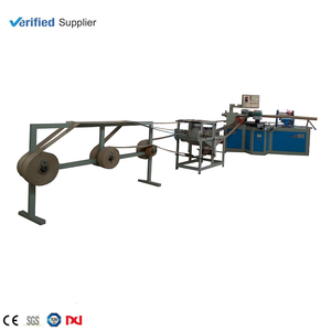 High Speed Automatic Spiral Cardboard <strong>Paper</strong> Tube <strong>Core</strong> Making <strong>Machine</strong> - Product Image 1