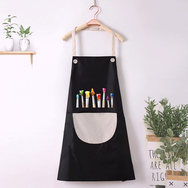 Bolso negro y gris