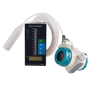 QDY60C-Sensor de nivel de tanque de combustible diésel, transmisor de nivel de líquido corrosivo, 4-20mA