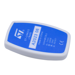 ST-LINK/V2 ST-LINK V2(CN) ST LINK STLINKエミュレータダウンロードマネージャSTM8 STM32人工デバイス100% 新品 - Product Image 3