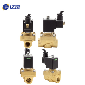 Vente chaude nouvelle vanne de distributeur de carburant de gaz d'origine électrovannes à débit unique pour GPL/GNL avec un bon prix - Product Image 1