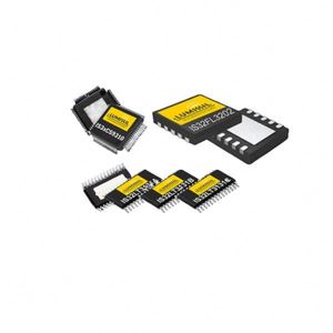 IS31FL3733-QFLS4-TR IC LED DRVR LIN <span class=keywords><strong>I2C</strong></span> 46MA 48QFN